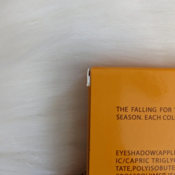 ❗FINAL PRICE❗🍁NEW Ace Beaute "Falling for You" Eyeshadow Palette, 0.63 oz. - Picture 6 of 6